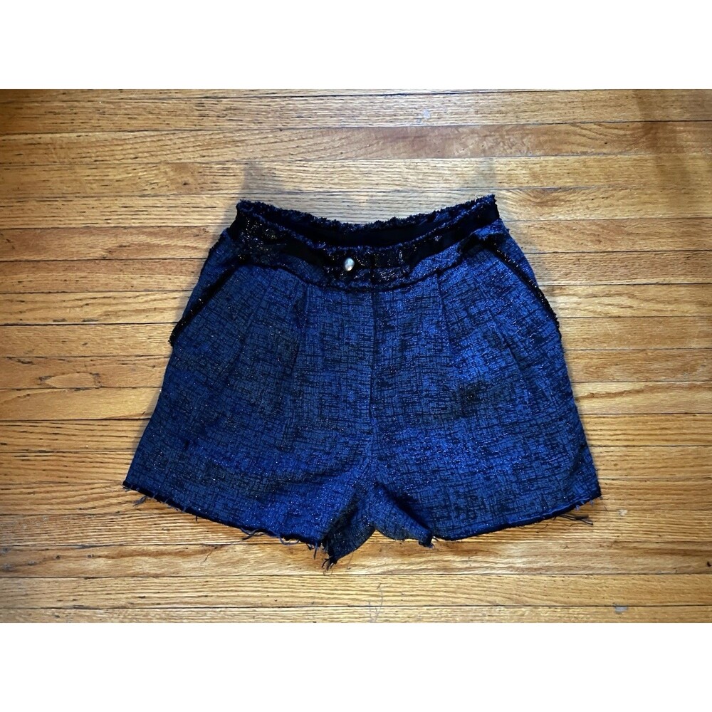 Marc Jacobs Tweed Shorts
